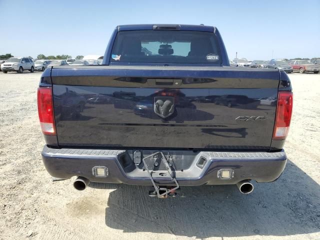 2012 Dodge 2012 Dodge RAM 1500 ST