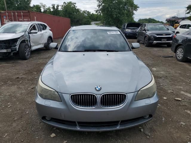 2007 BMW 530 I