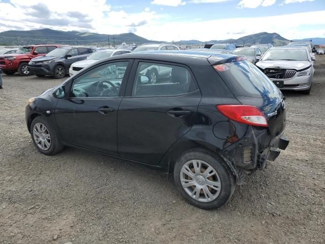 2012 Mazda 2