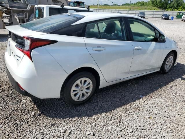 2022 Toyota Prius Night Shade