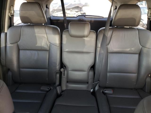 2013 Honda Odyssey EXL