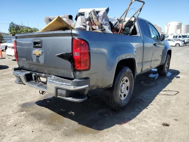 2018 Chevrolet Colorado