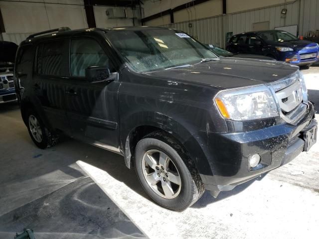 2011 Honda Pilot EXL