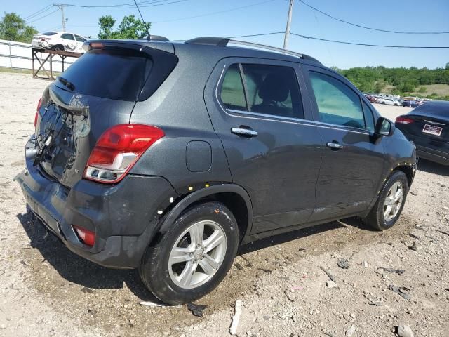 2017 Chevrolet Trax 1LT