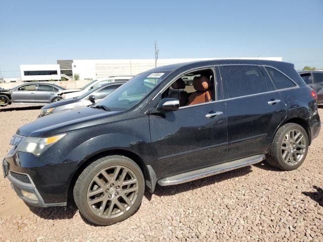 2011 Acura MDX Advance