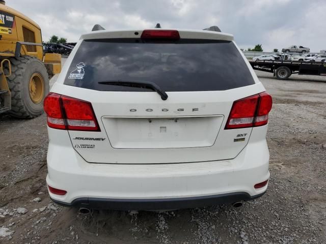 2017 Dodge Journey SXT