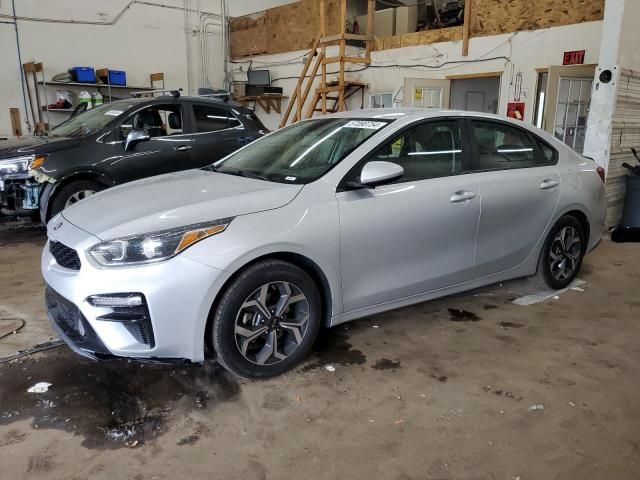 2021 KIA Forte FE