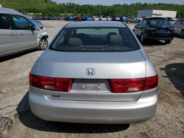 2005 Honda Accord DX