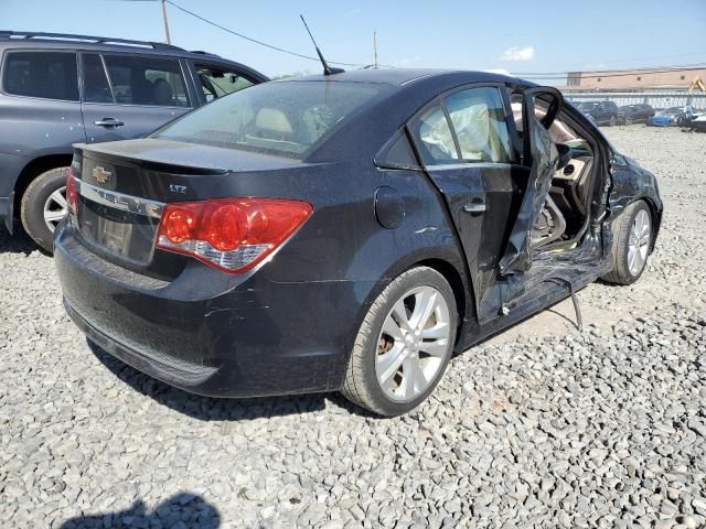 2014 Chevrolet Cruze LTZ