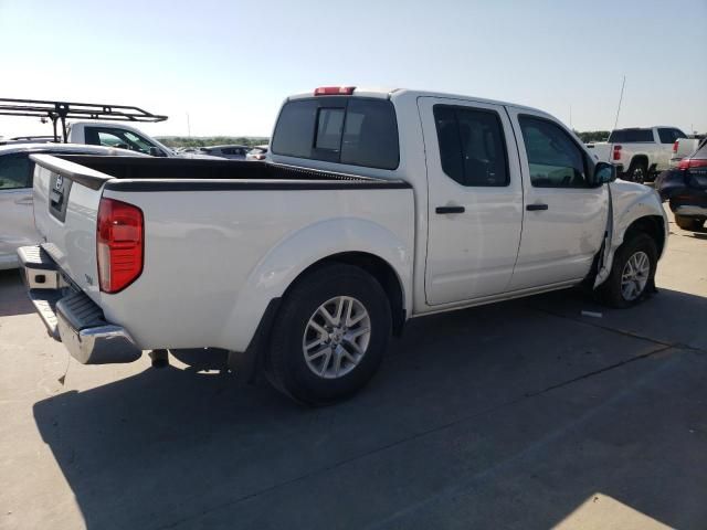 2017 Nissan Frontier S