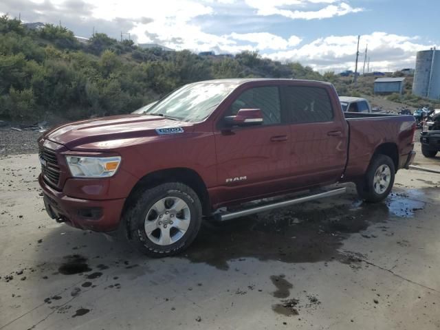 2019 Dodge RAM 1500 BIG HORN/LONE Star