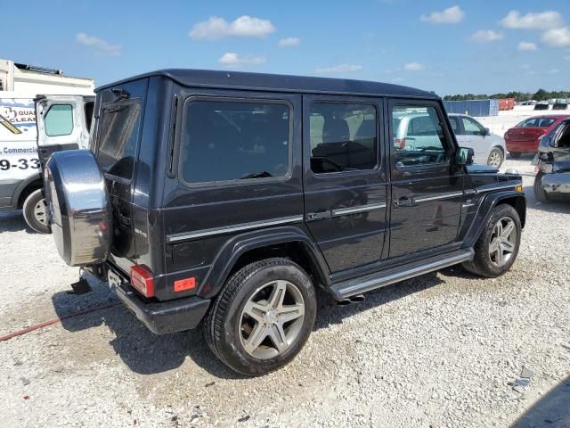 2011 Mercedes-Benz G 55 AMG