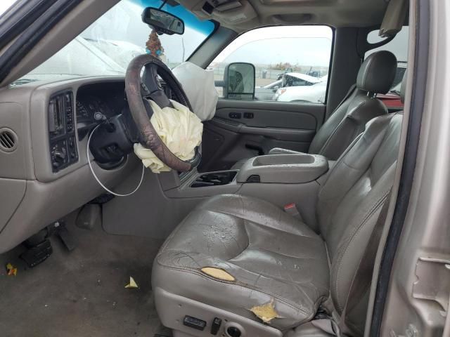 2007 GMC Sierra K2500 Heavy Duty