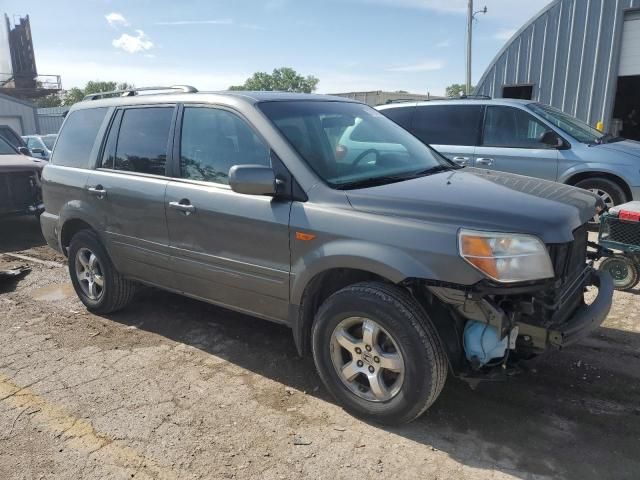 2008 Honda Pilot EXL