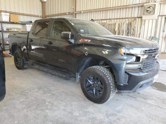 2019 Chevrolet Silverado K1500 LT Trail Boss