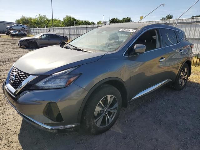 2020 Nissan Murano S