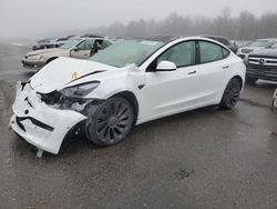 2022 Tesla Model 3 en venta en Brookhaven, NY