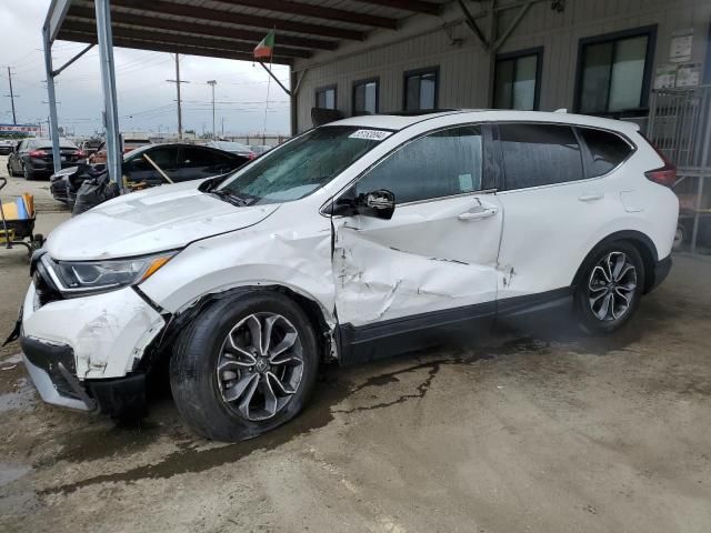 2021 Honda CR-V EXL