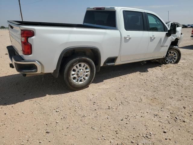 2024 Chevrolet Silverado K2500 Heavy Duty LT