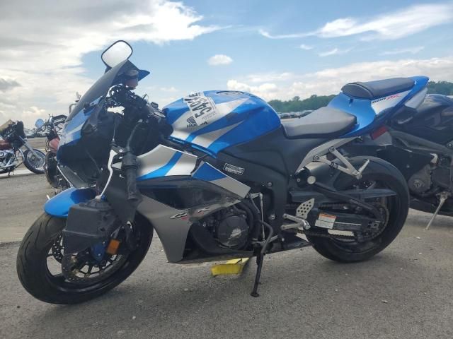 2007 Honda CBR600 RR