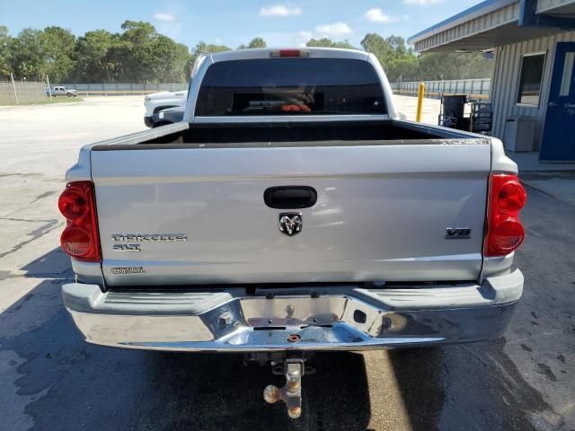 2006 Dodge Dakota Quad SLT