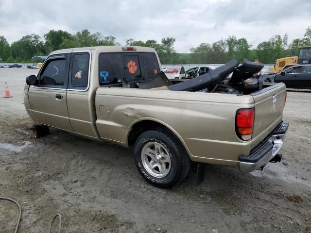 1999 Mazda B3000 Cab Plus