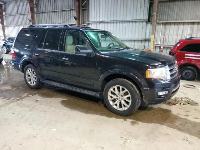 2015 Ford Expedition Limited