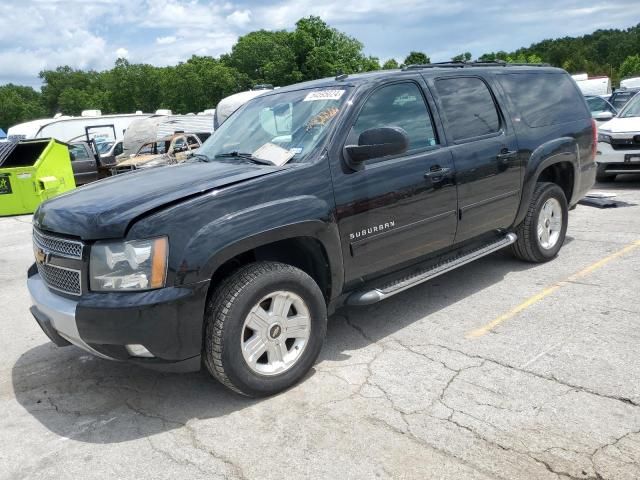 2014 Chevrolet Suburban K1500 LT