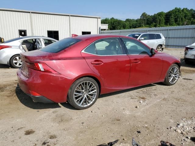 2014 Lexus IS 250