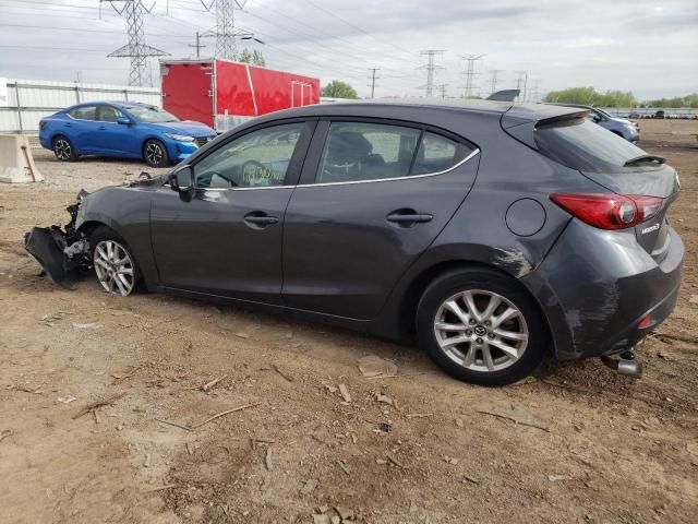 2014 Mazda 3 Touring