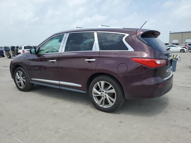 2013 Infiniti JX35