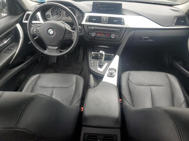 2013 BMW 328 XI Sulev
