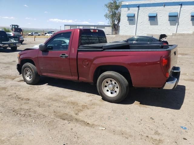 2007 Chevrolet Colorado