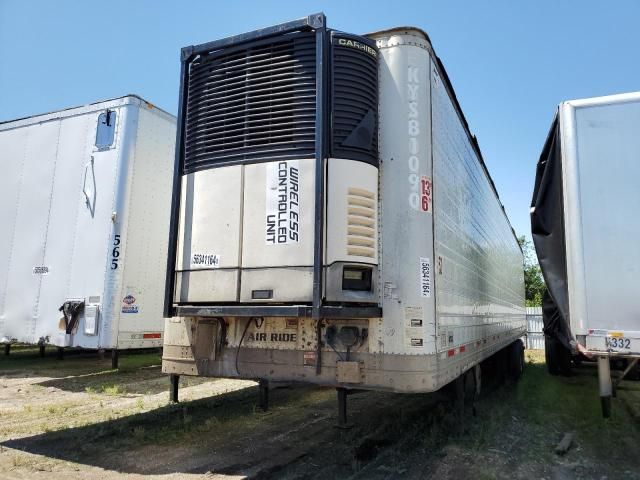 2007 Wabash Reefer