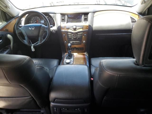 2012 Infiniti QX56