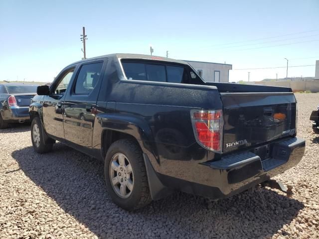 2006 Honda Ridgeline RTL