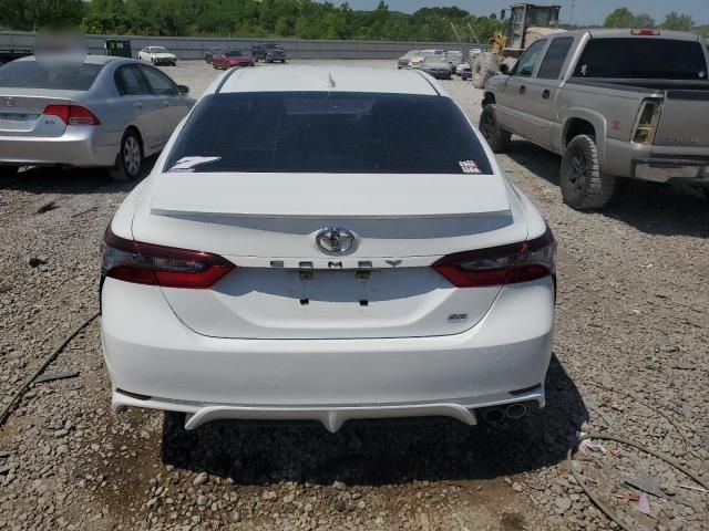 2023 Toyota Camry SE Night Shade