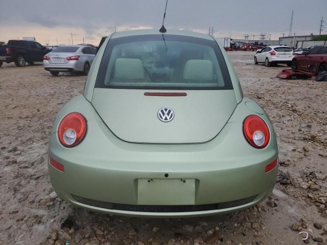 2006 Volkswagen New Beetle 2.5L Option Package 1