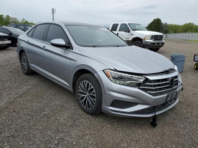 2021 Volkswagen Jetta SEL