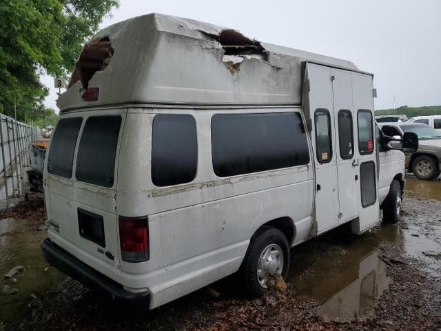 2011 Ford Econoline E350 Super Duty Van