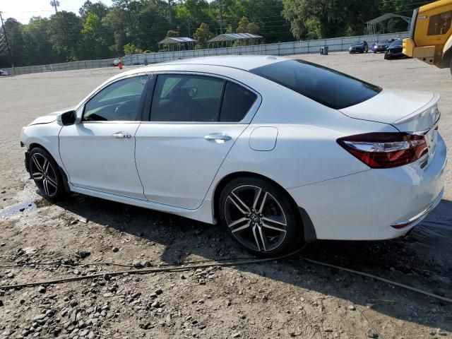 2017 Honda Accord Touring