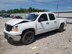 GMC Sierra salvage cars for sale: 2007 GMC New Sierra C1500