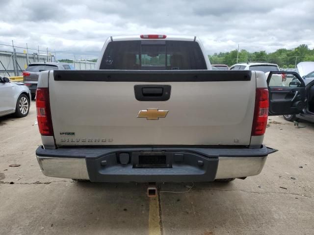 2011 Chevrolet Silverado K1500 LT