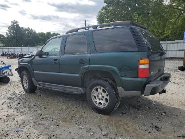 2002 Chevrolet Tahoe K1500