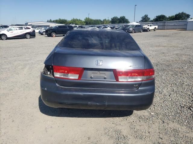 2004 Honda Accord LX