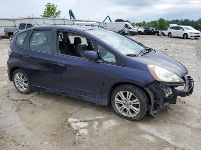 2009 Honda FIT Sport