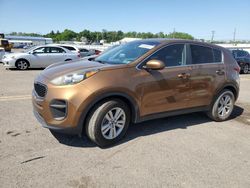 2017 KIA Sportage LX for sale in Pennsburg, PA