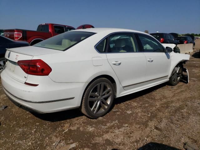 2016 Volkswagen Passat S