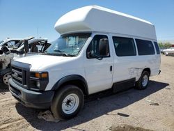 Ford Vehiculos salvage en venta: 2011 Ford Econoline E350 Super Duty Van