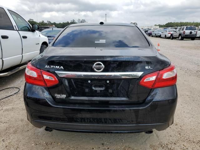 2016 Nissan Altima 2.5